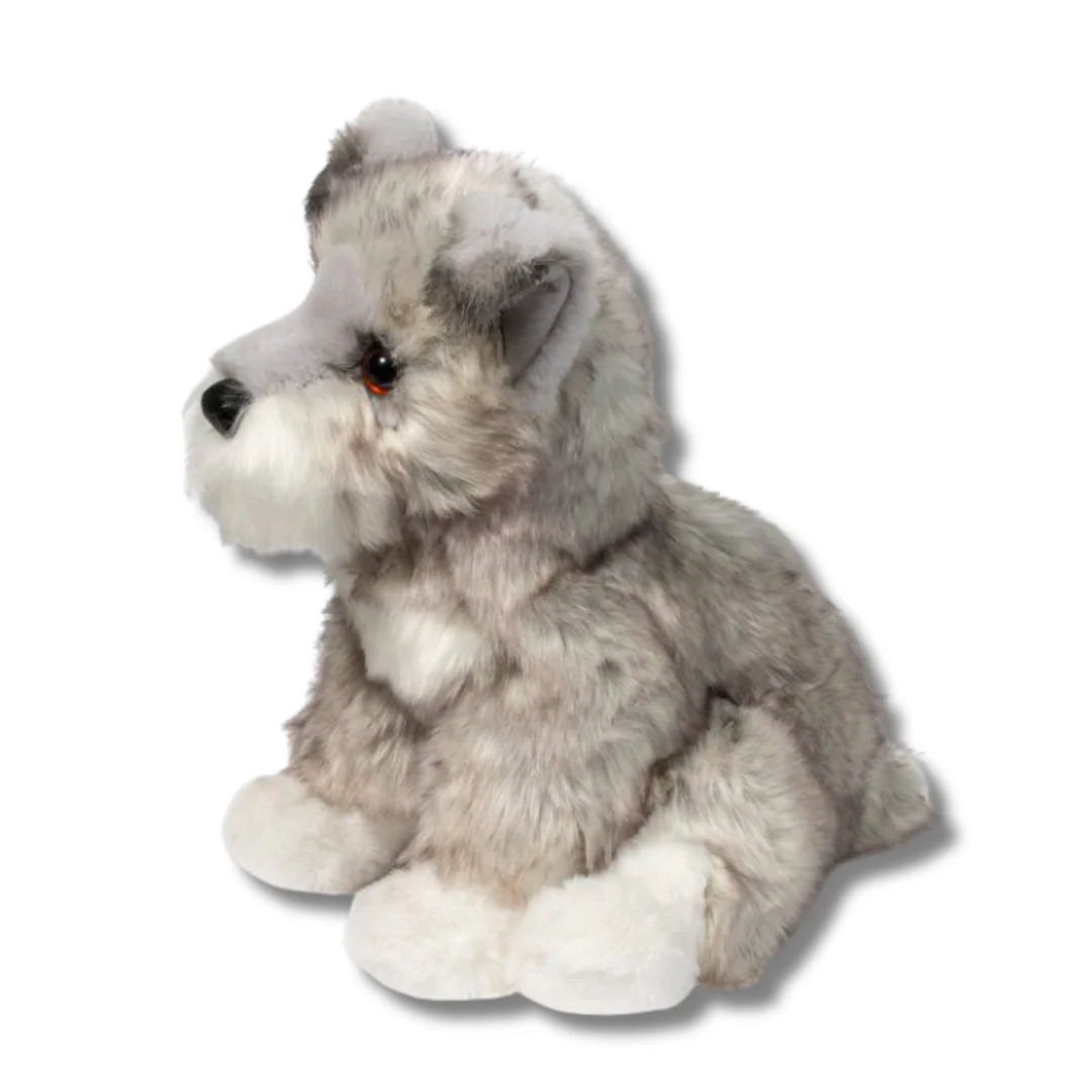 Arnold Schnauzer | Douglas Dog | 11" - Image 3