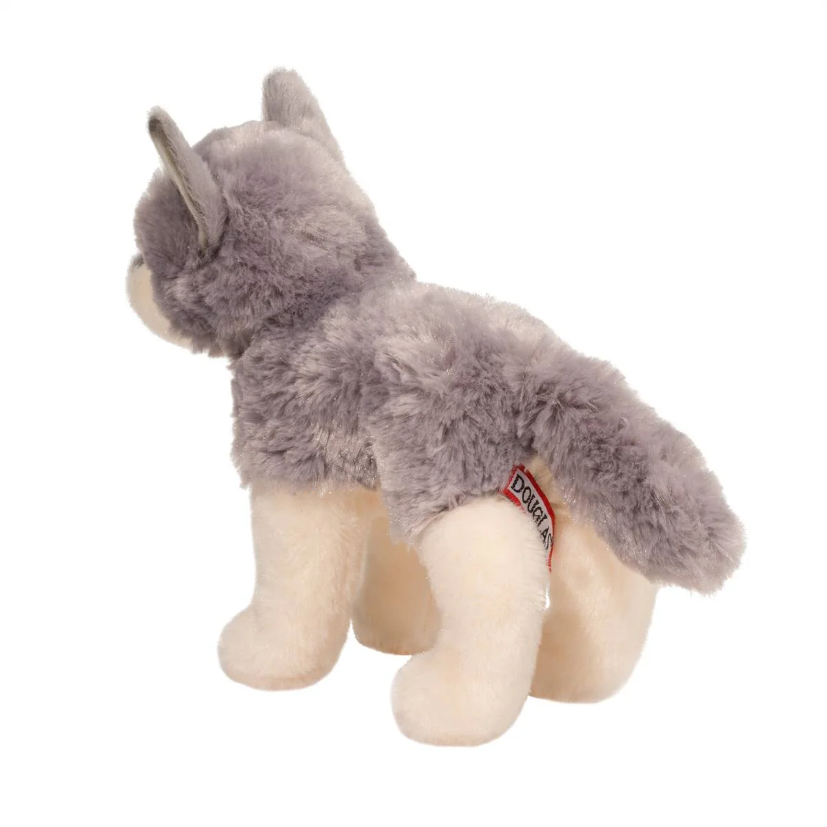 Ashes Wolf | Douglas Cuddle Toy | 8" - Image 3