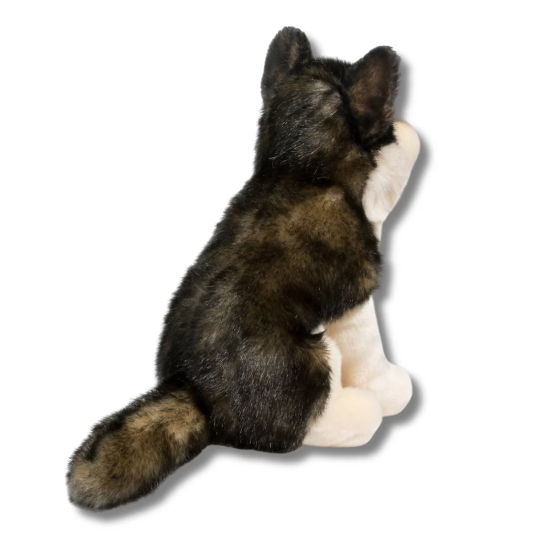 Atka Wolf | Douglas Cuddle Toy | 11" - Image 3