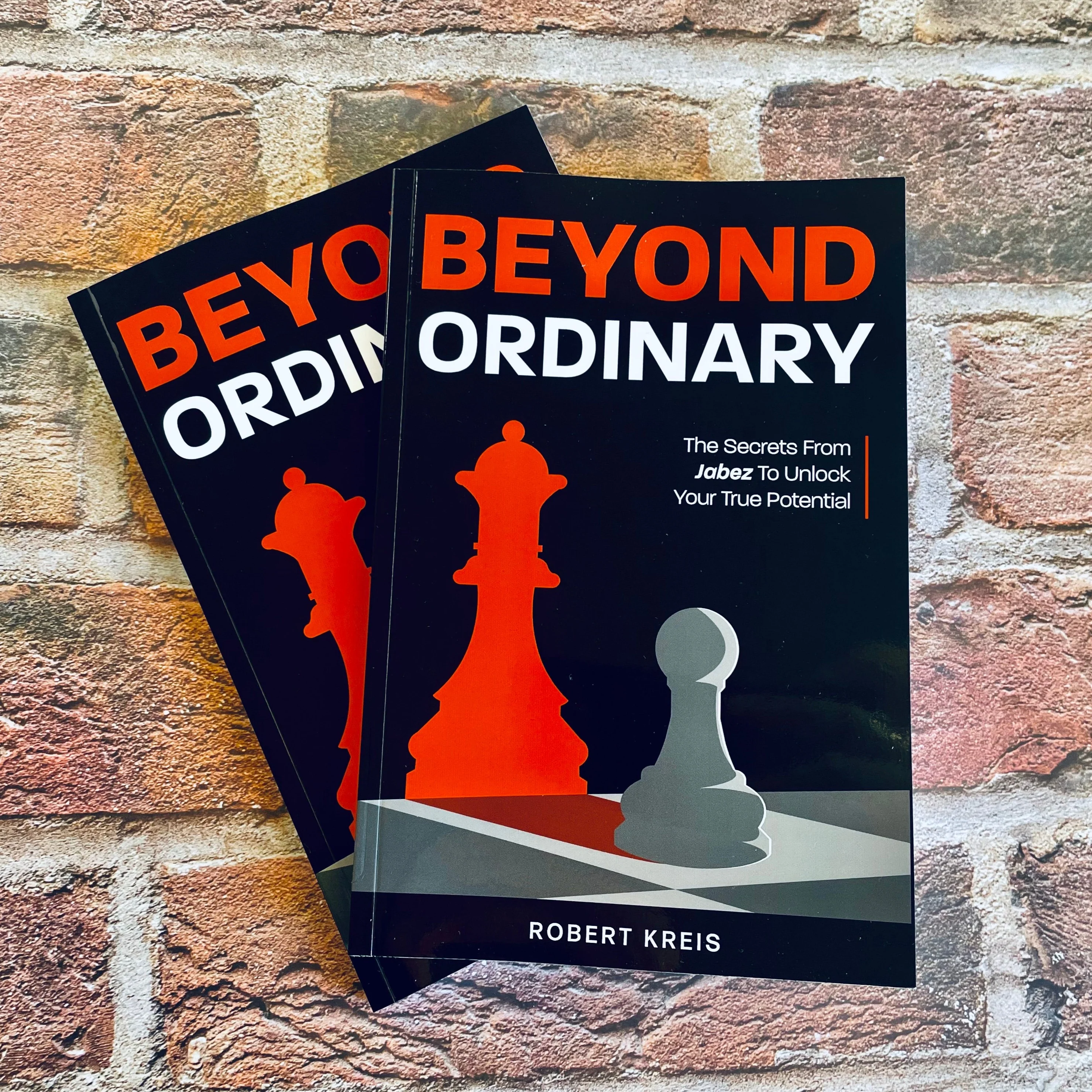 Beyond Ordinary | Paperback Book - Image 4