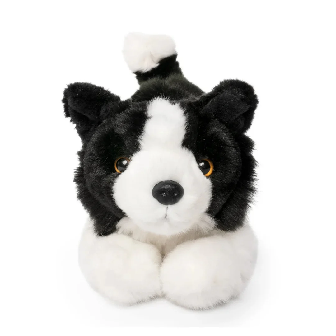 Border Collie Playful Pup | Living Nature | Plushie