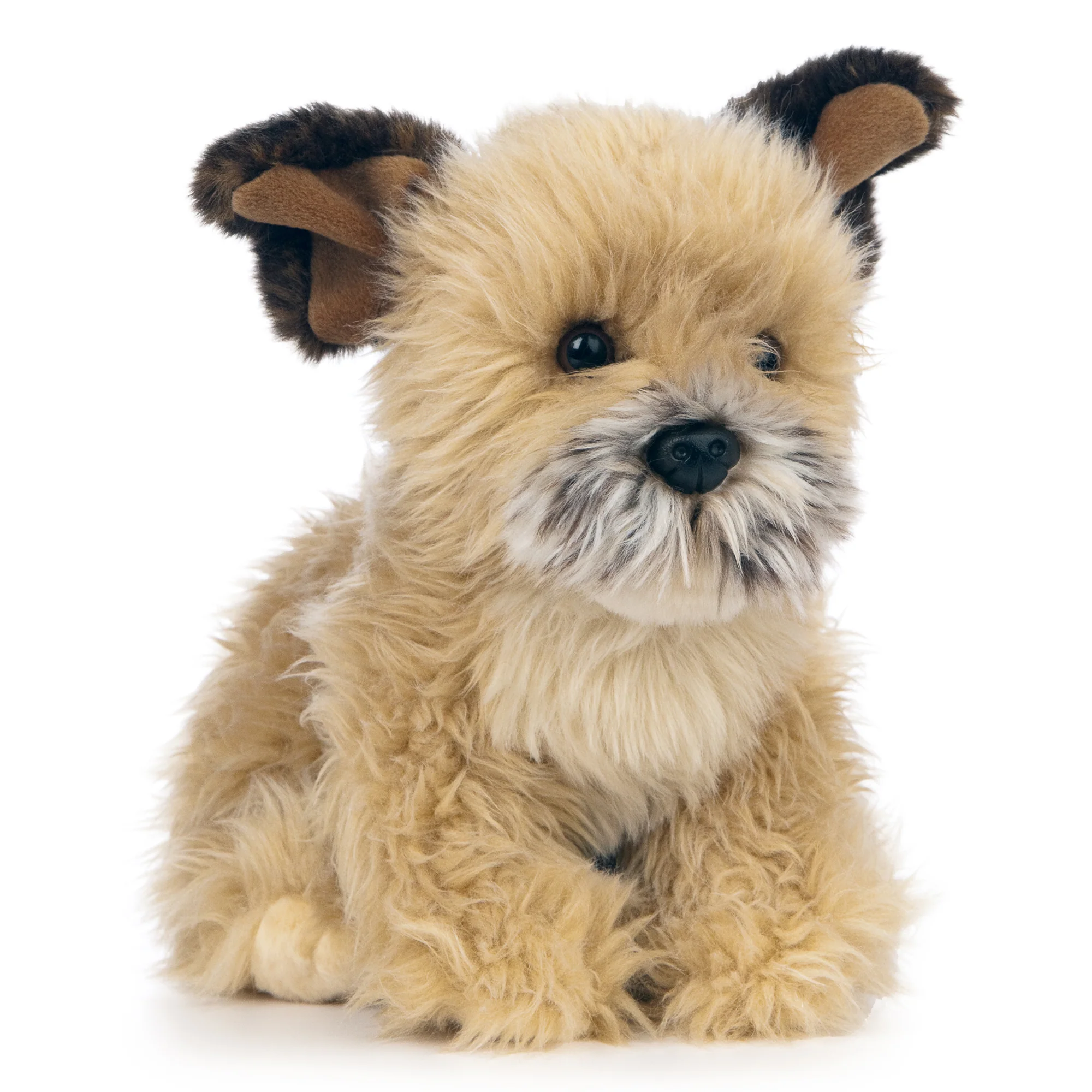 Border Terrier Dog | Living Nature | Plushie - Image 3