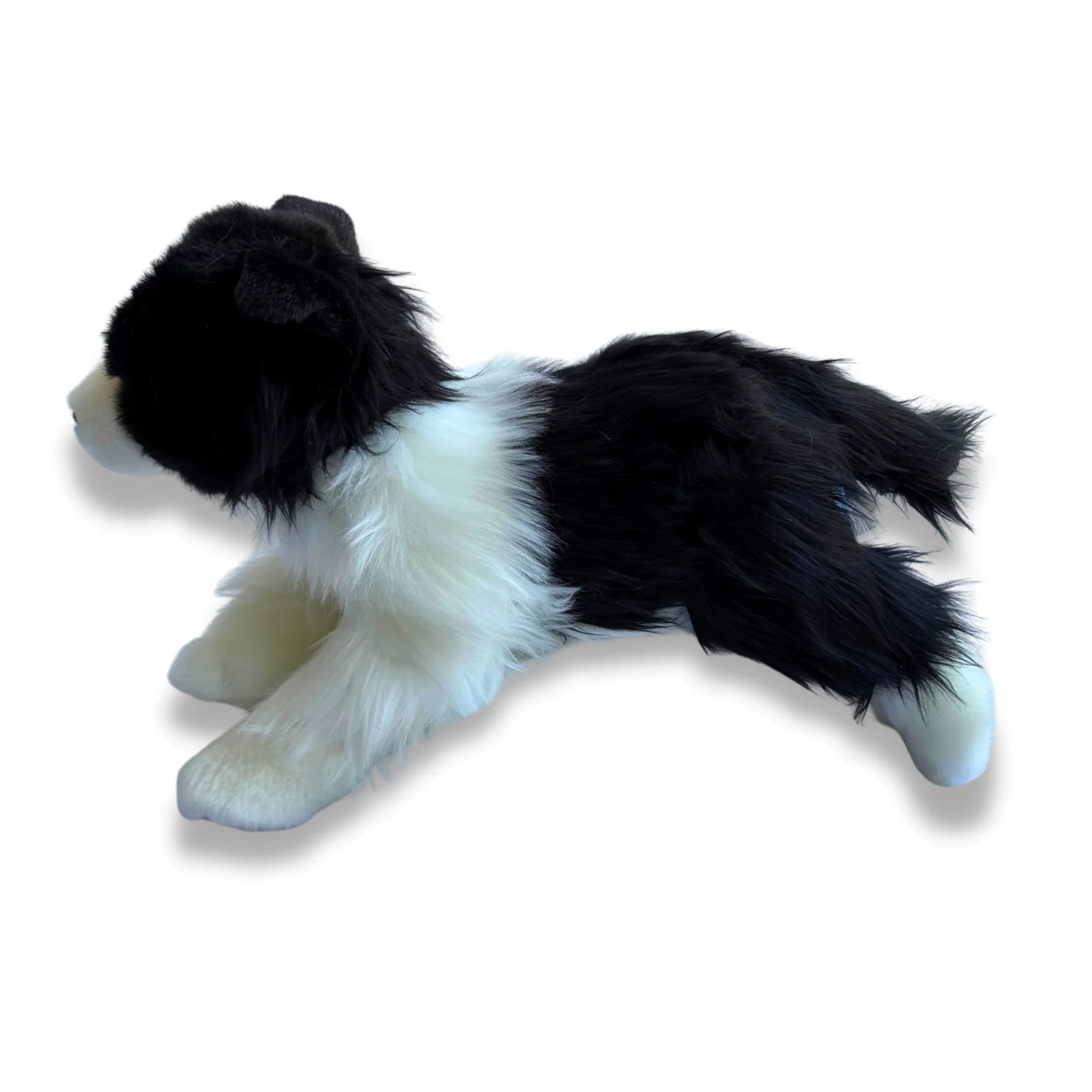 Brave Border Collie | Little Paws Plushies | Little Paws - Image 5