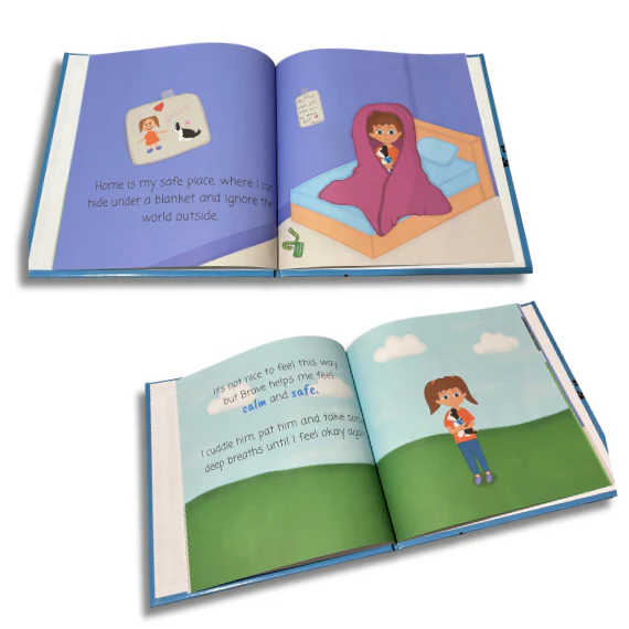 Brave The ESSA | Paperback Book - Image 5