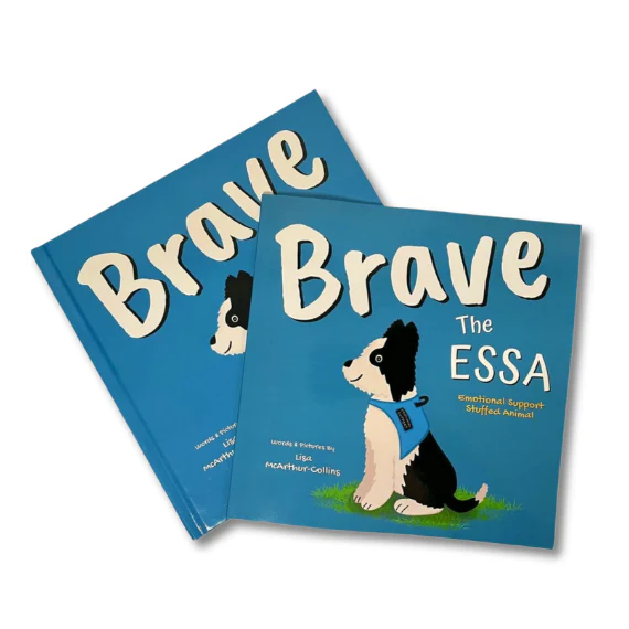 Brave The ESSA | Paperback Book - Image 3