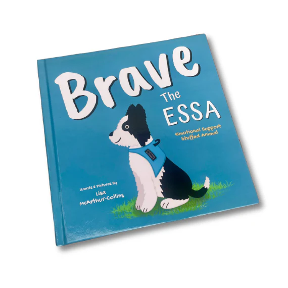 Brave The ESSA | Hardcover Book - Image 6