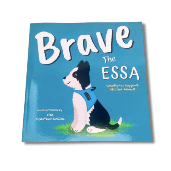 Brave The ESSA | Paperback Book - Image 4