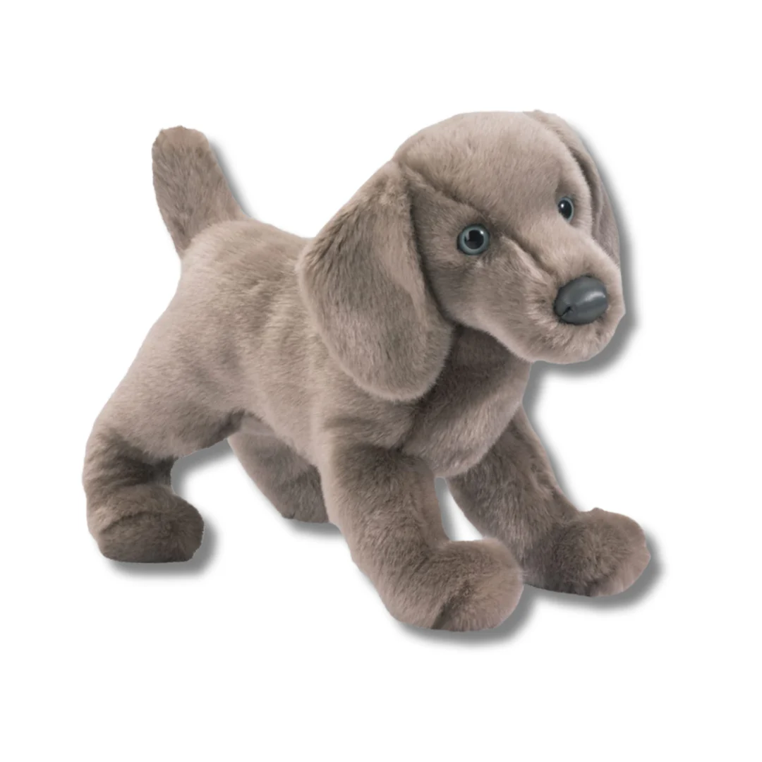 Cassie Weimaraner | Douglas Dog | 16"