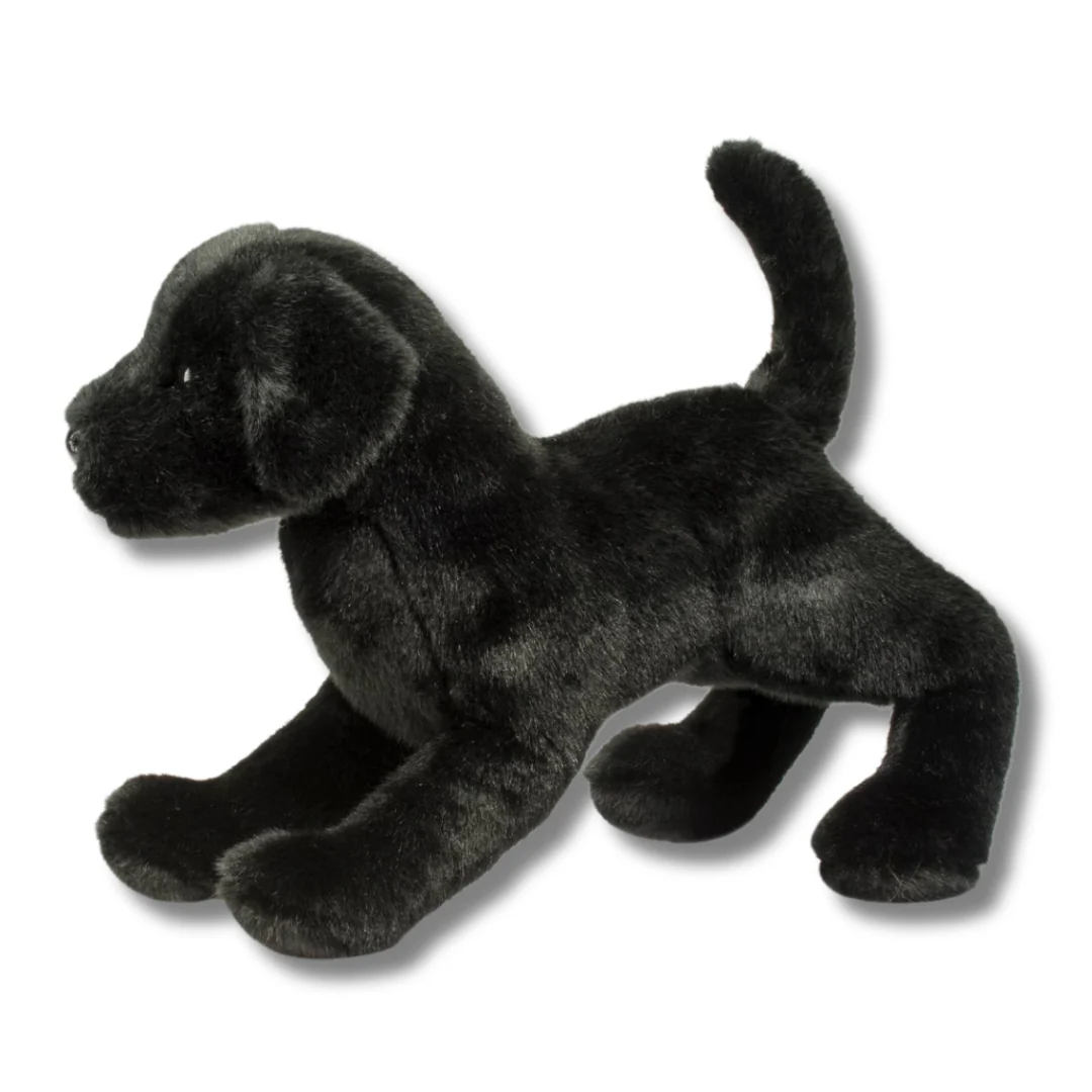 Chester Black Lab | Douglas Dog | 16" - Image 4