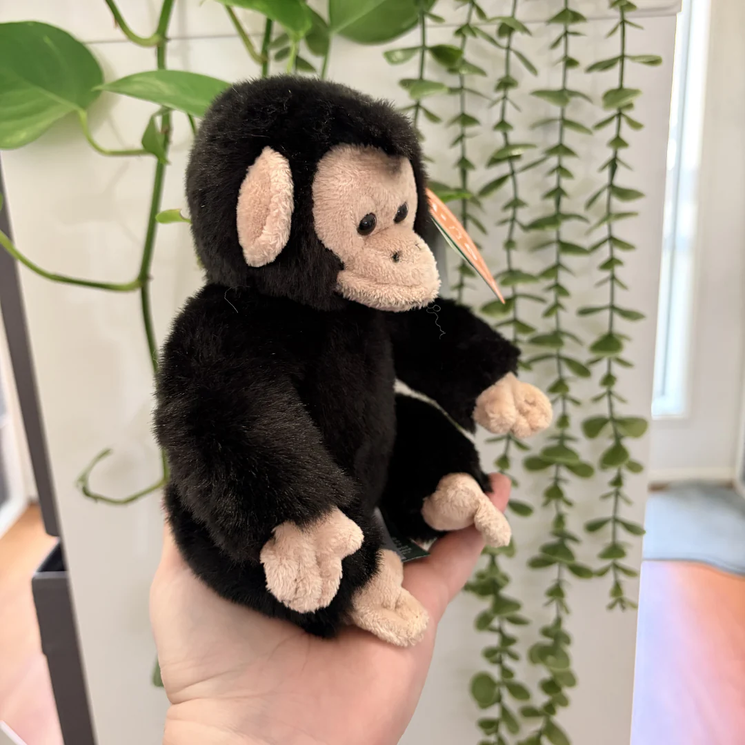 Chimp | Living Nature | Plushie - Image 3