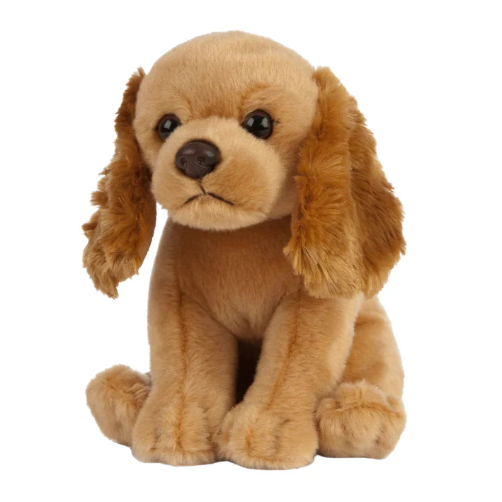 Cocker Spaniel Puppy | Living Nature | Plushie - Image 2