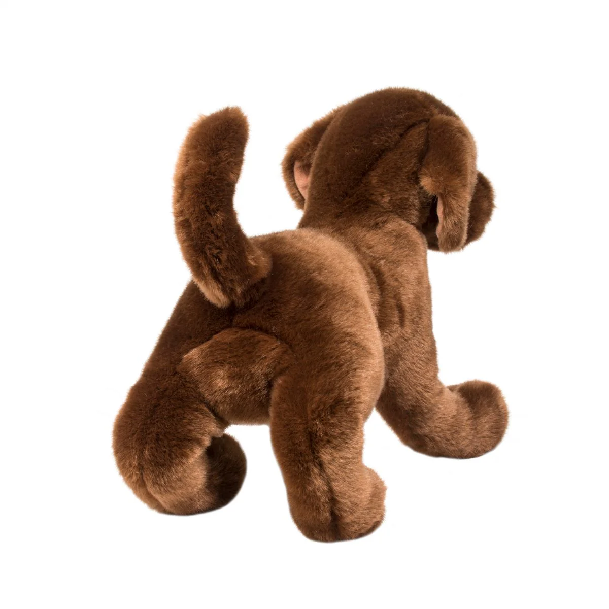 Cocoa Chocolate Lab | Douglas Dog | 16" - Image 4