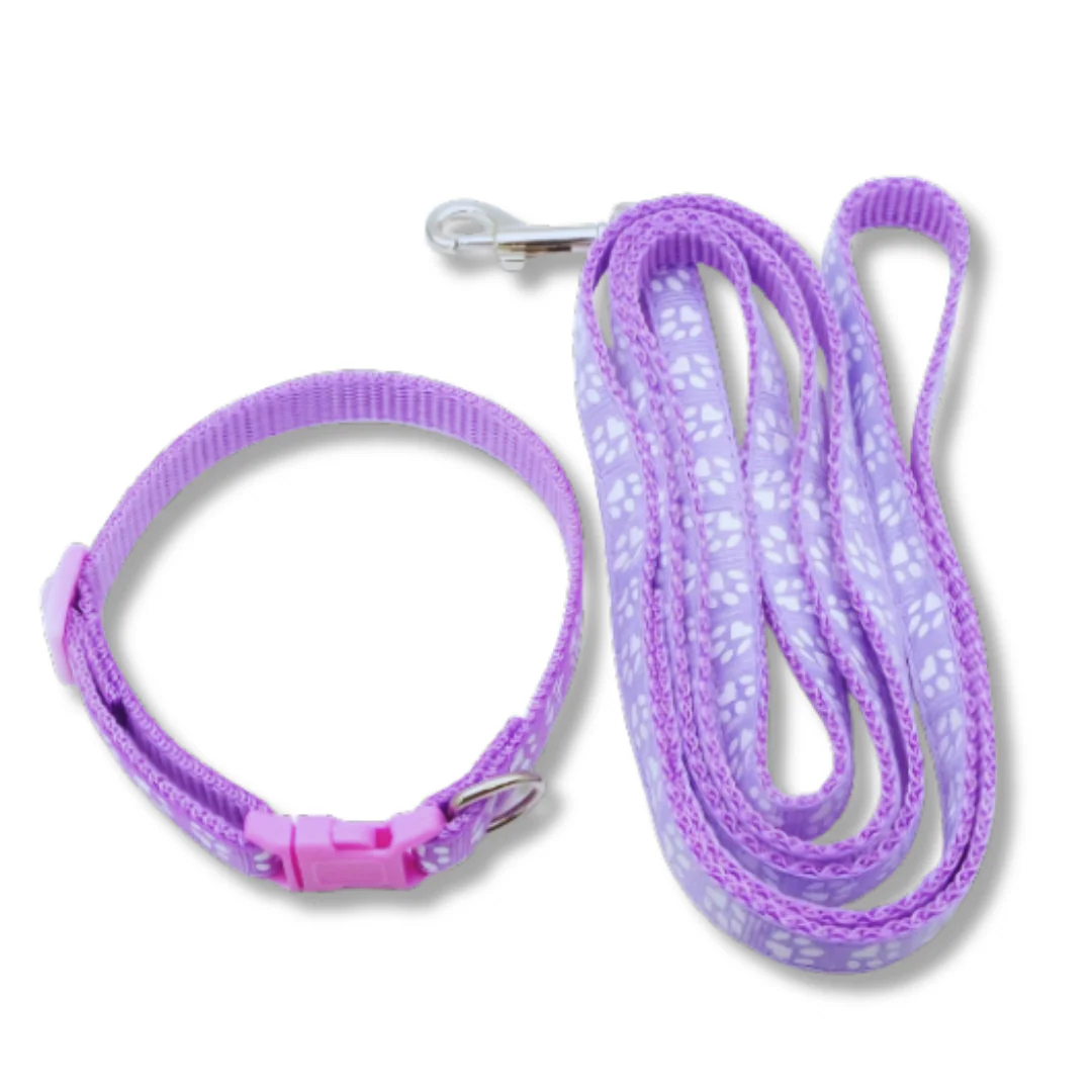 Collar & Leash Set | Assorted Colours | ESSA Gear - Image 10