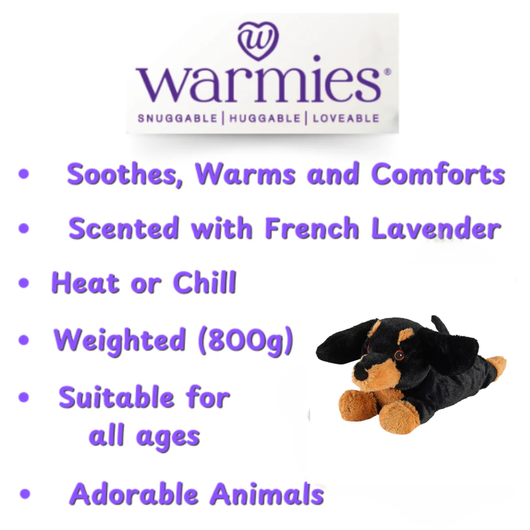 Dachshund | Warmies | Heat Bag | Weighted Plushie - Image 6