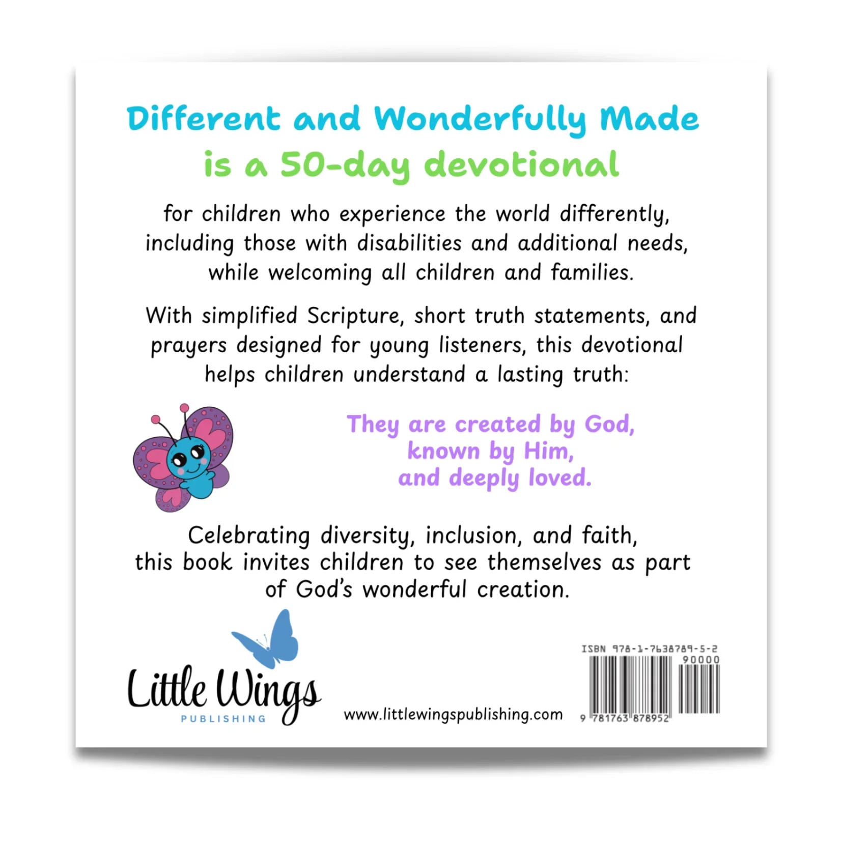 Different and Wonderfully Made | Devotional - Image 3