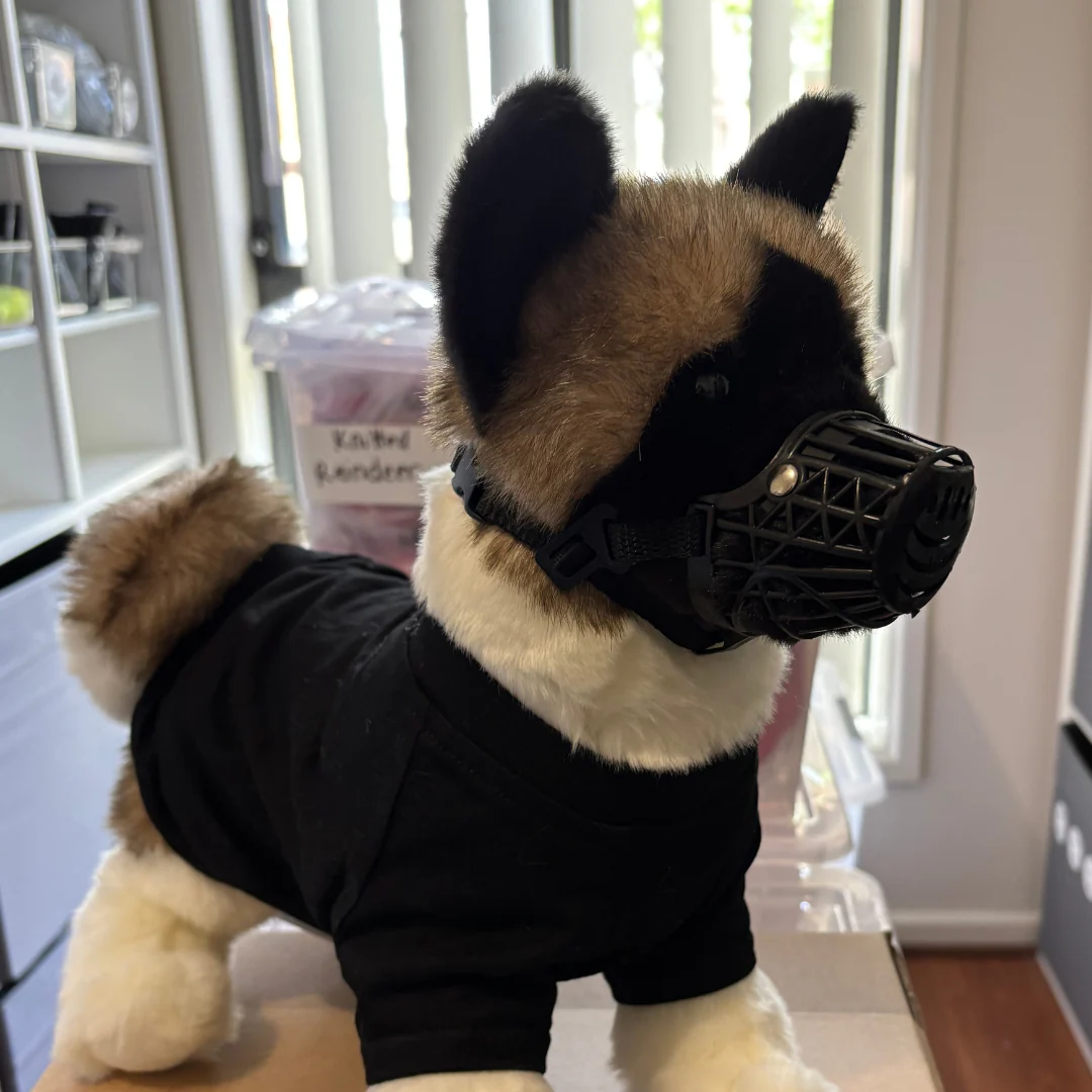 Dog Muzzle | ESSA Gear - Image 3