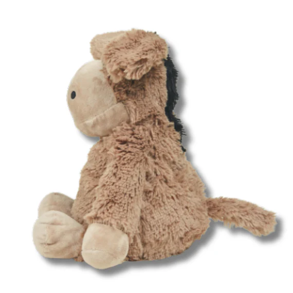 Donkey | Warmies | Heat Bag | Weighted Plushie - Image 2