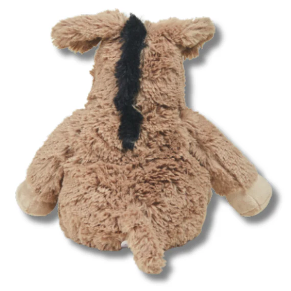 Donkey | Warmies | Heat Bag | Weighted Plushie - Image 3
