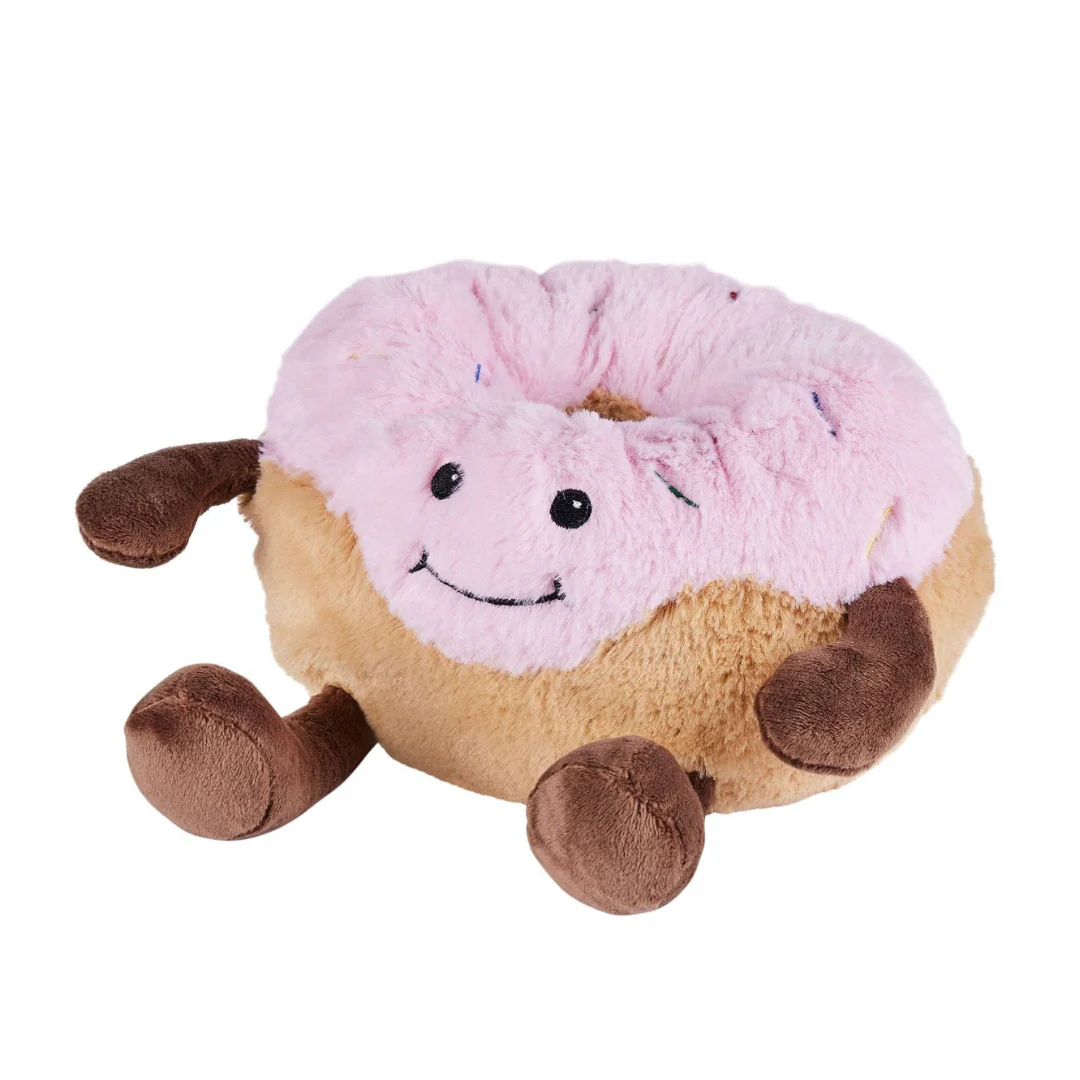 Donut | Warmies | Heat Bag | Weighted Plushie