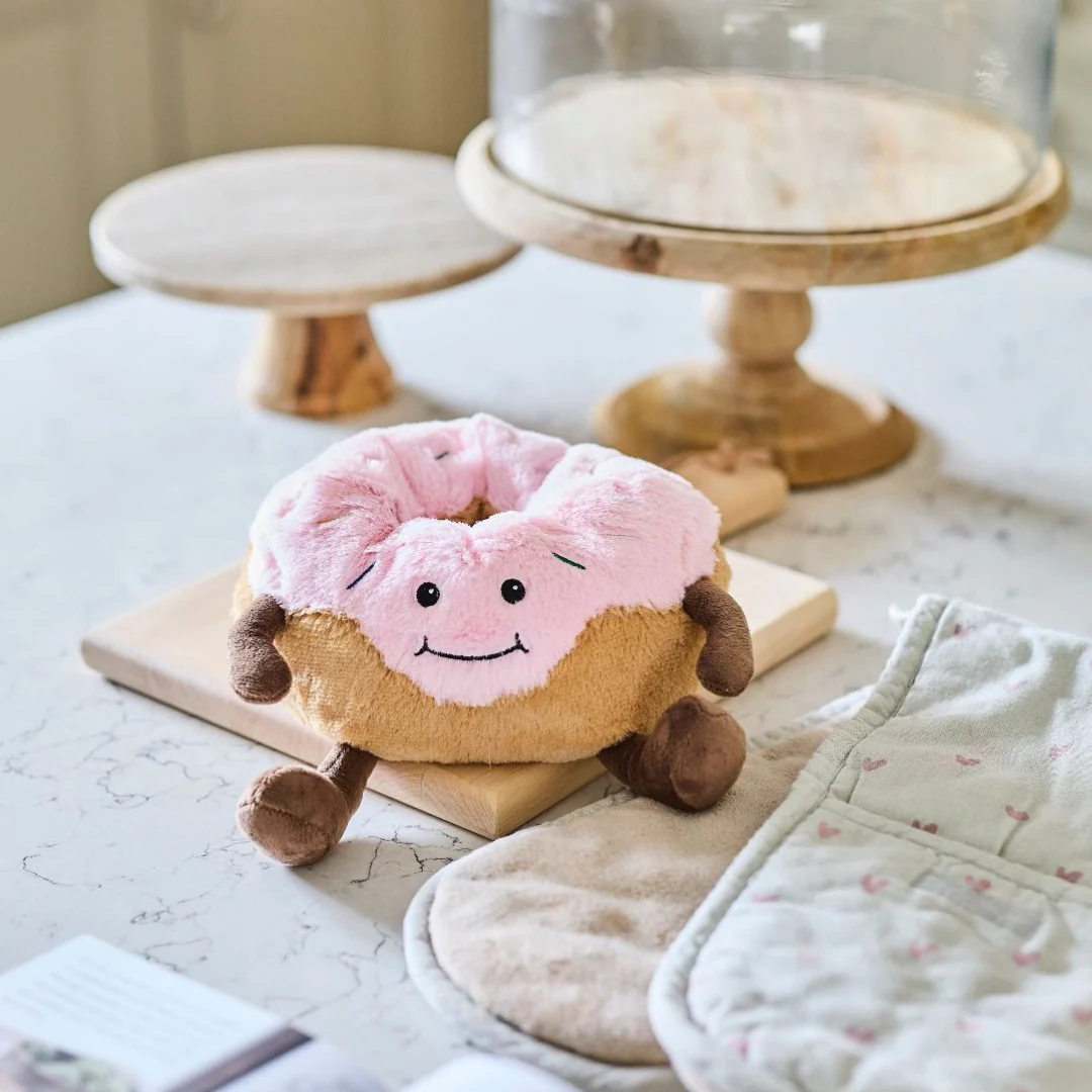 Donut | Warmies | Heat Bag | Weighted Plushie - Image 2