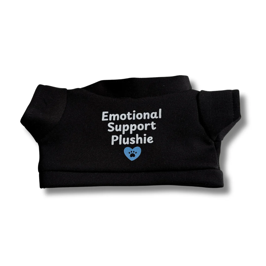 Emotional Support Plushie Top - Image 4