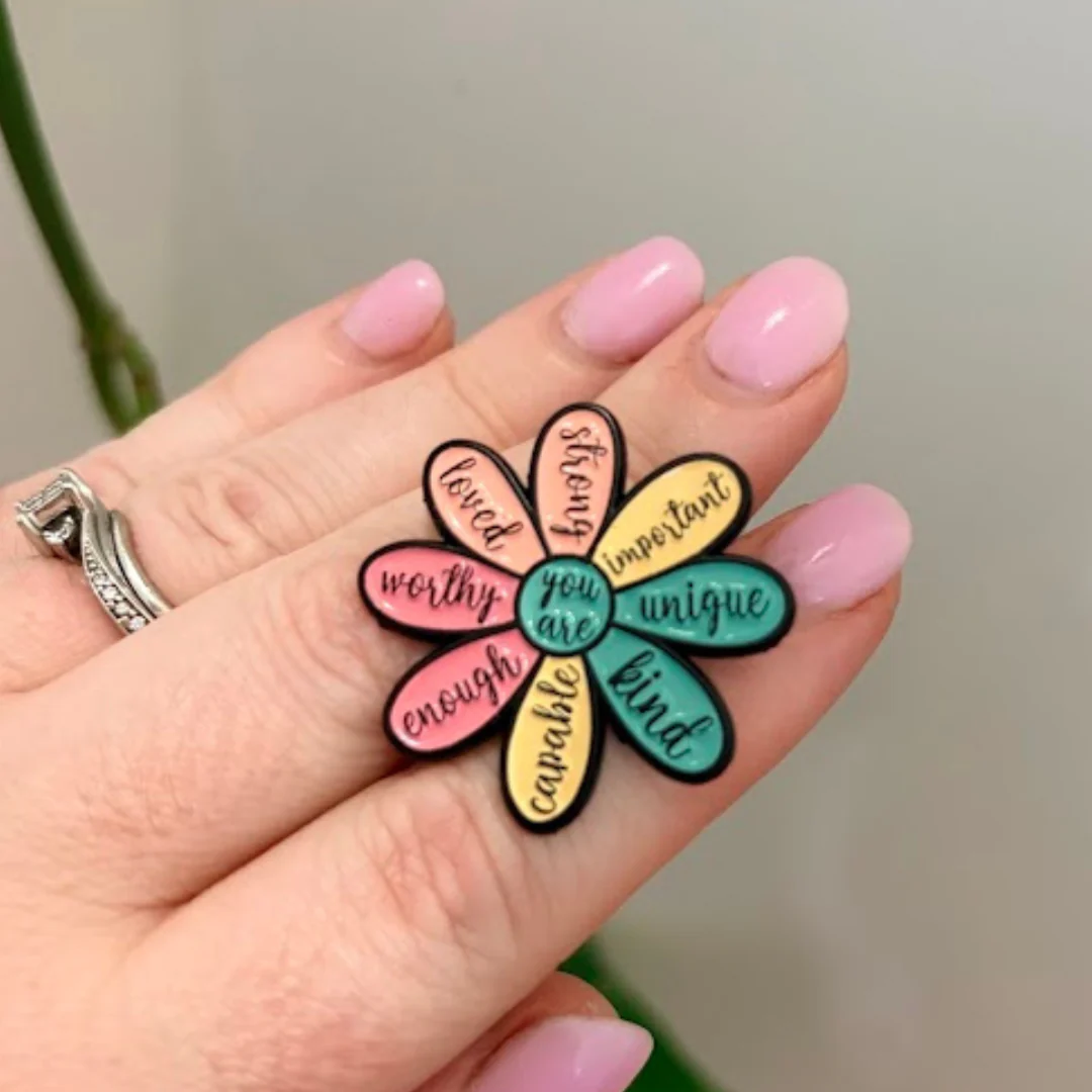 Enamel Pins | Assorted Designs - Image 3