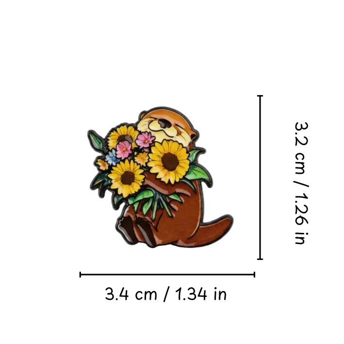 Enamel Pins | Assorted Designs - Image 4