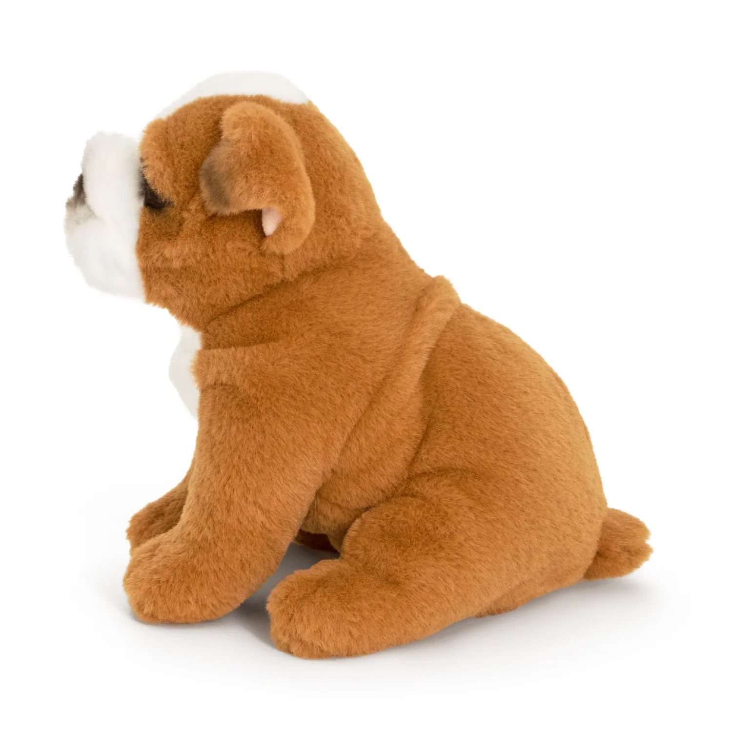 English Bulldog Super Soft | Living Nature | Plushie - Image 3