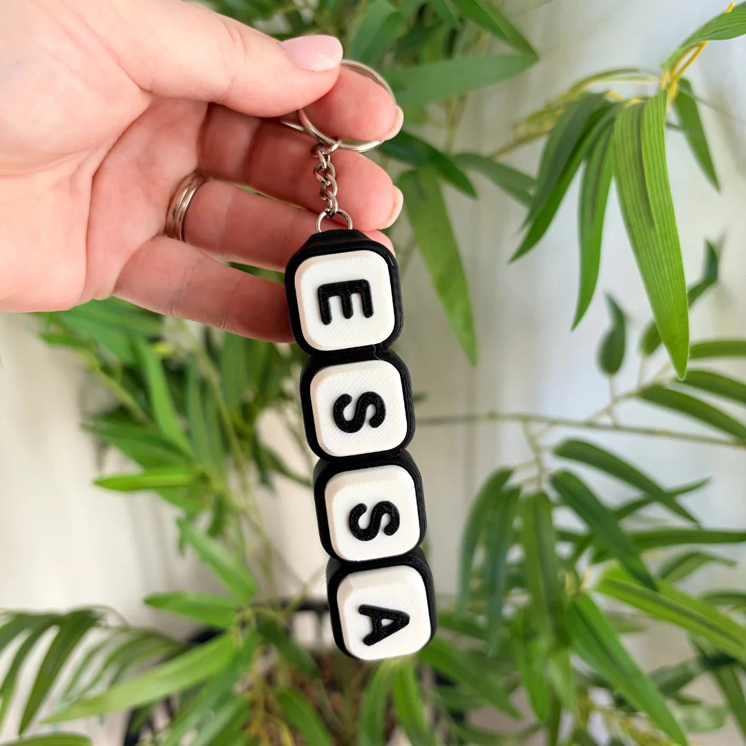 ESSA Clicker | Keychain - Image 3