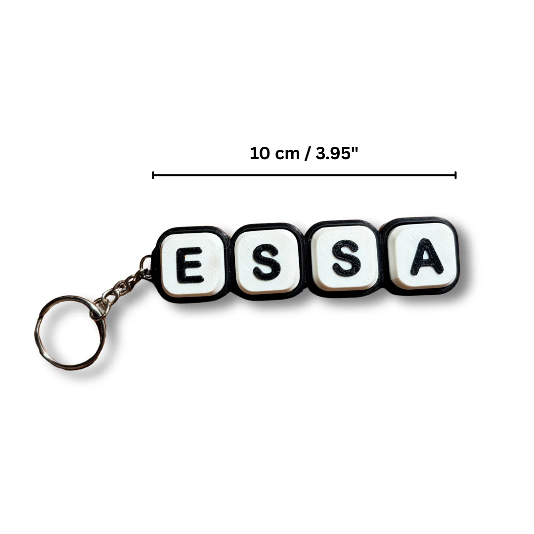 ESSA Clicker | Keychain - Image 4