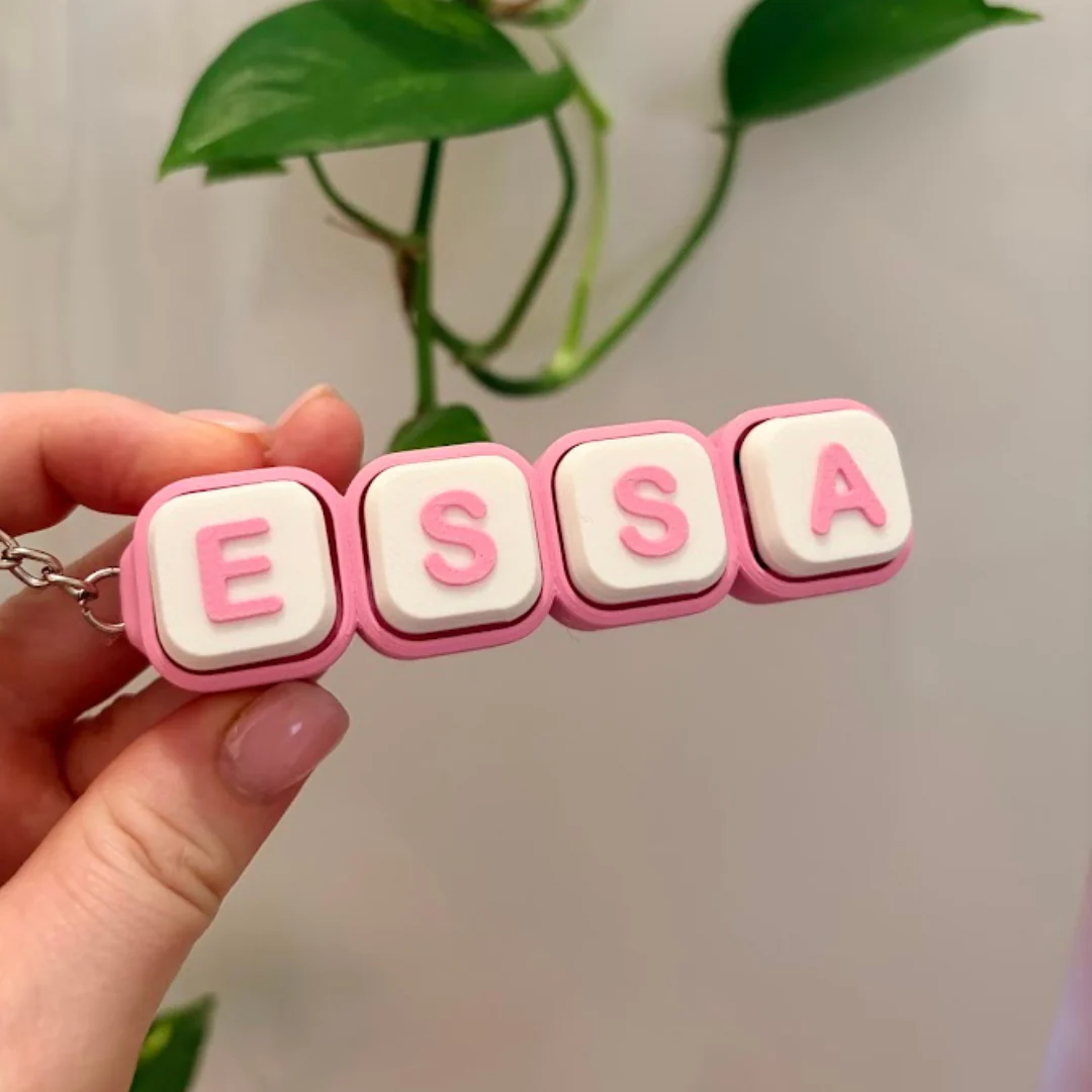 ESSA Clicker | Keychain - Image 5