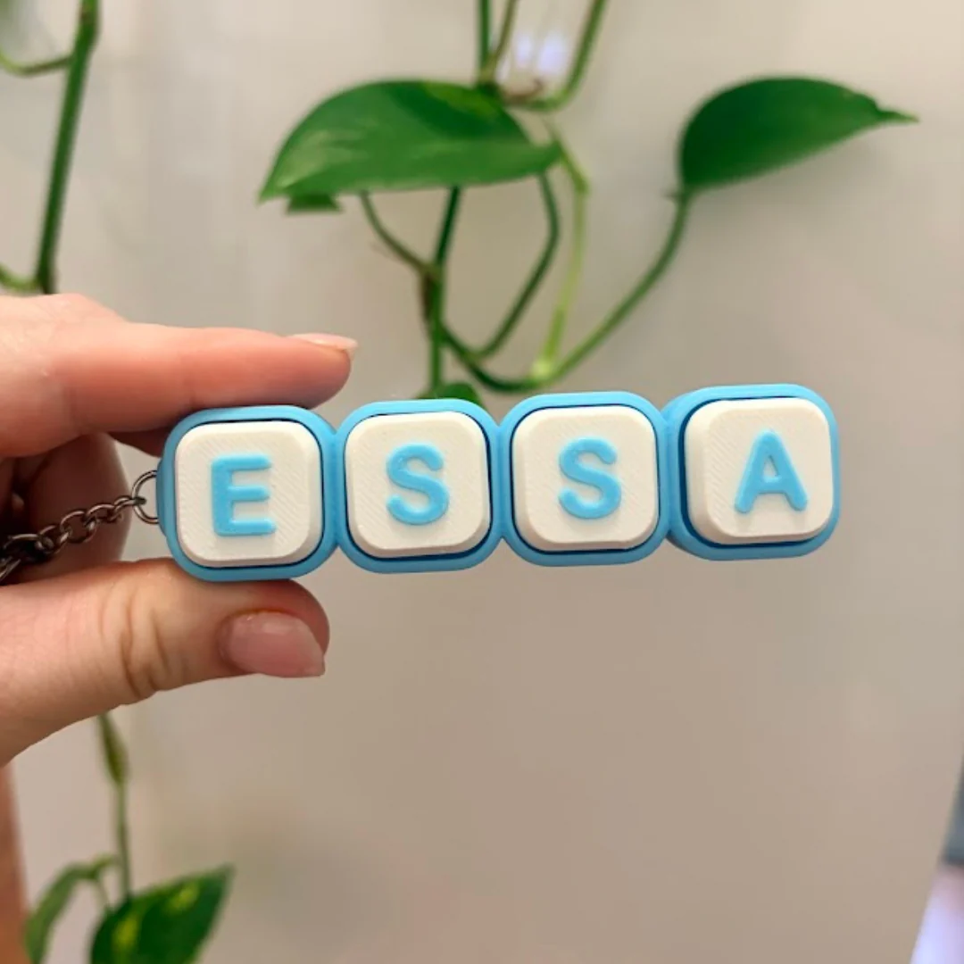 ESSA Clicker | Keychain - Image 6