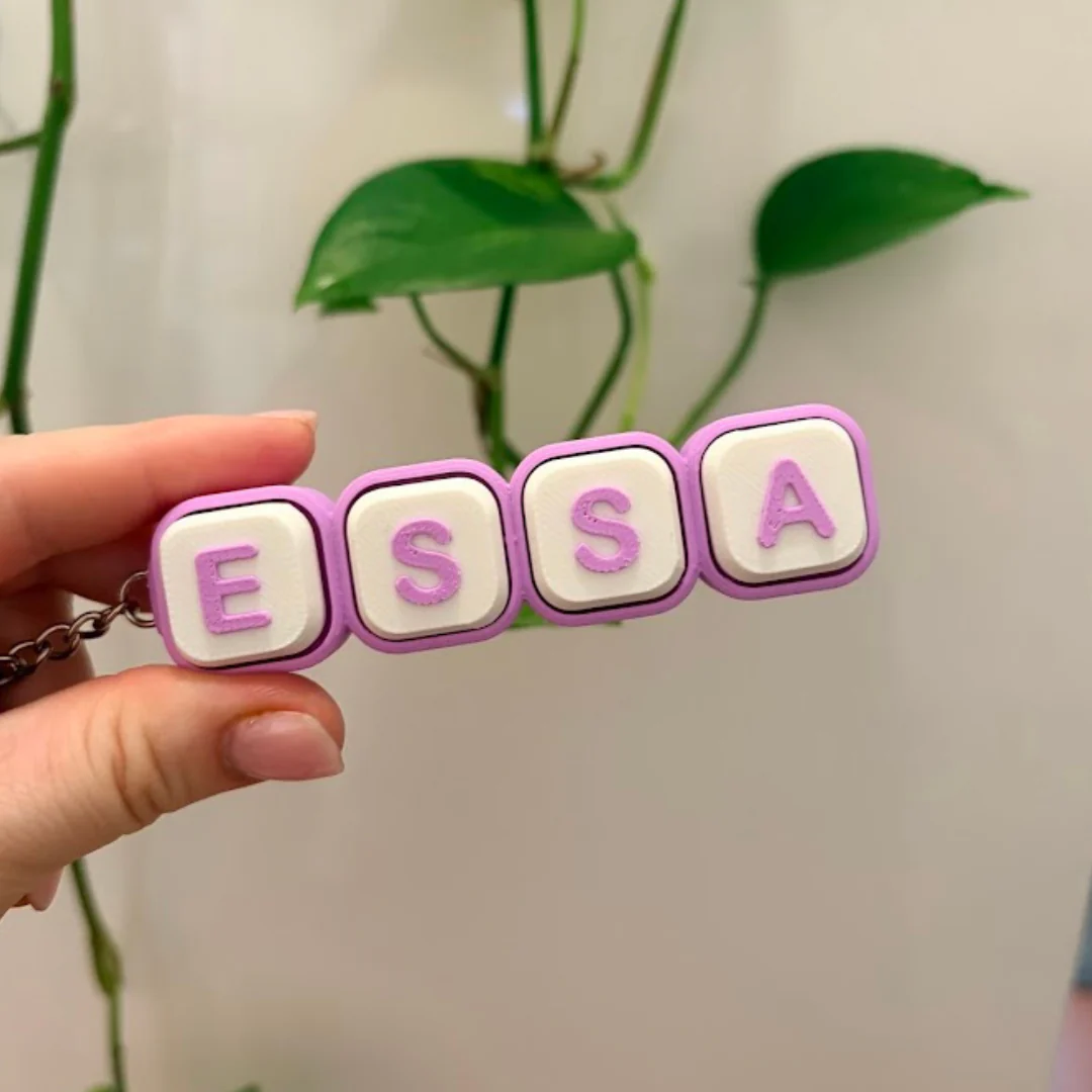 ESSA Clicker | Keychain - Image 7