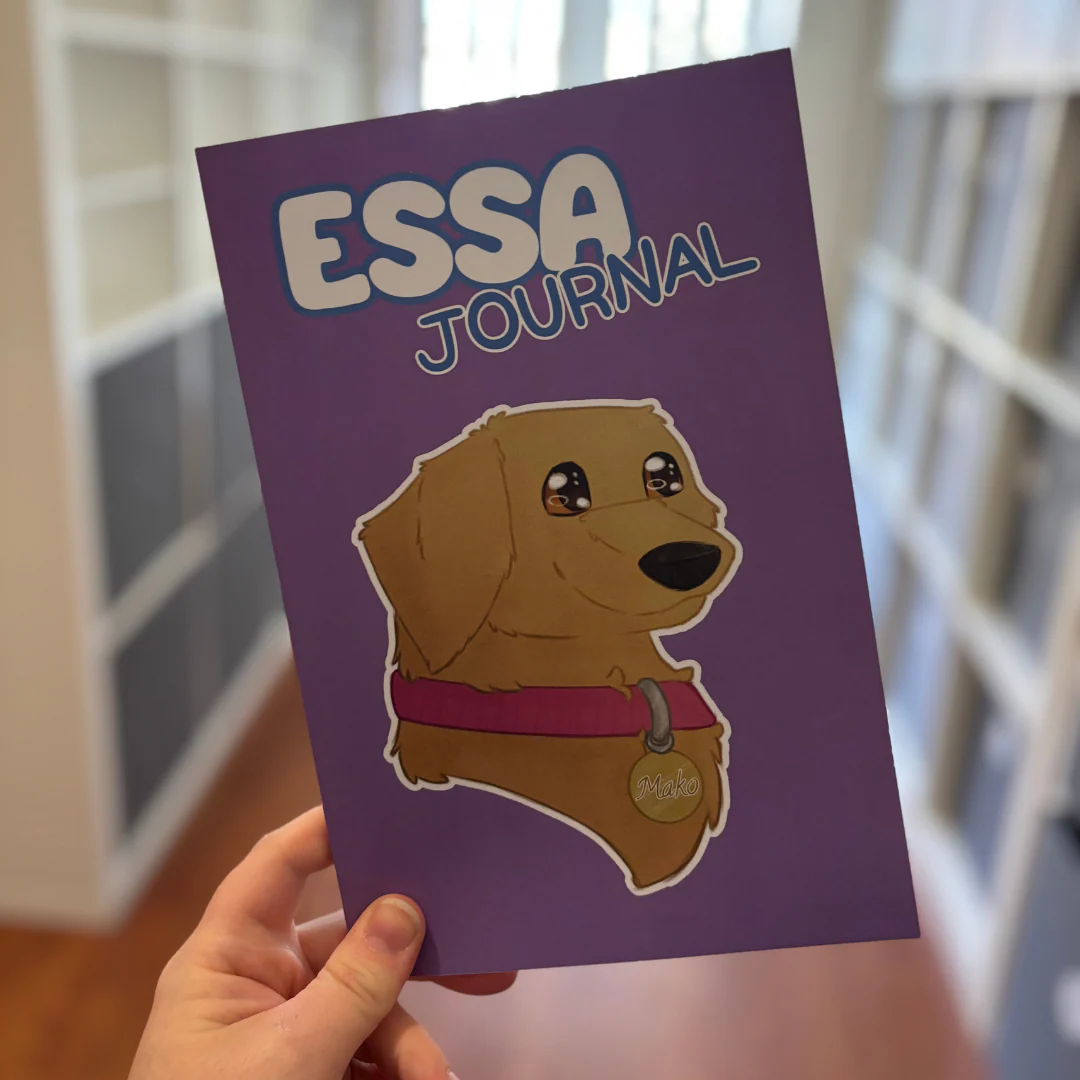ESSA Journal | Assorted Covers - Image 2