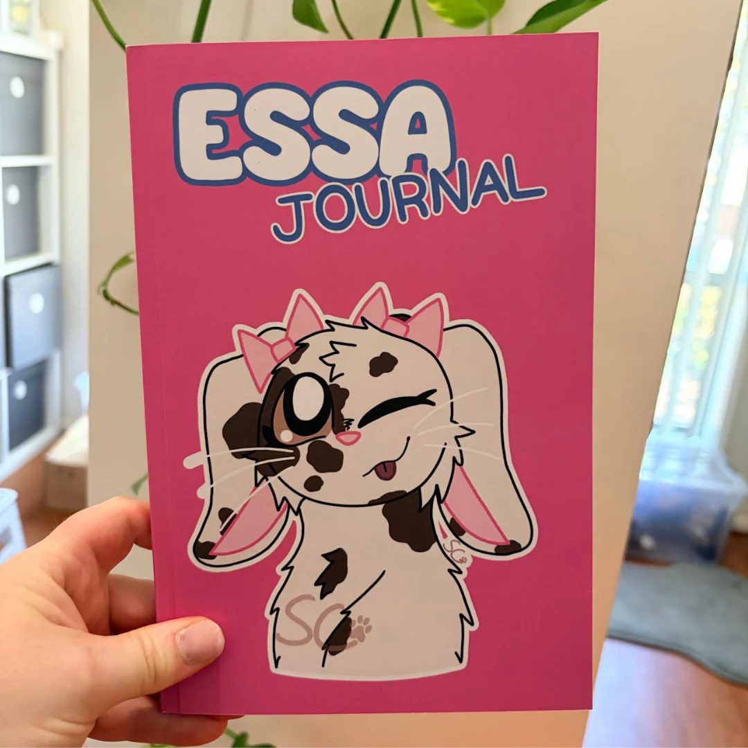 ESSA Journal | Assorted Covers - Image 3
