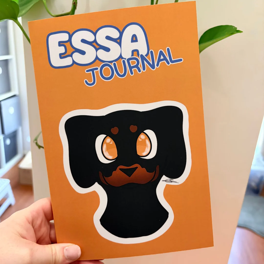 ESSA Journal | Assorted Covers - Image 4