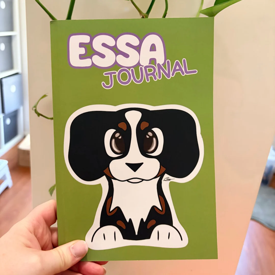 ESSA Journal | Assorted Covers - Image 5
