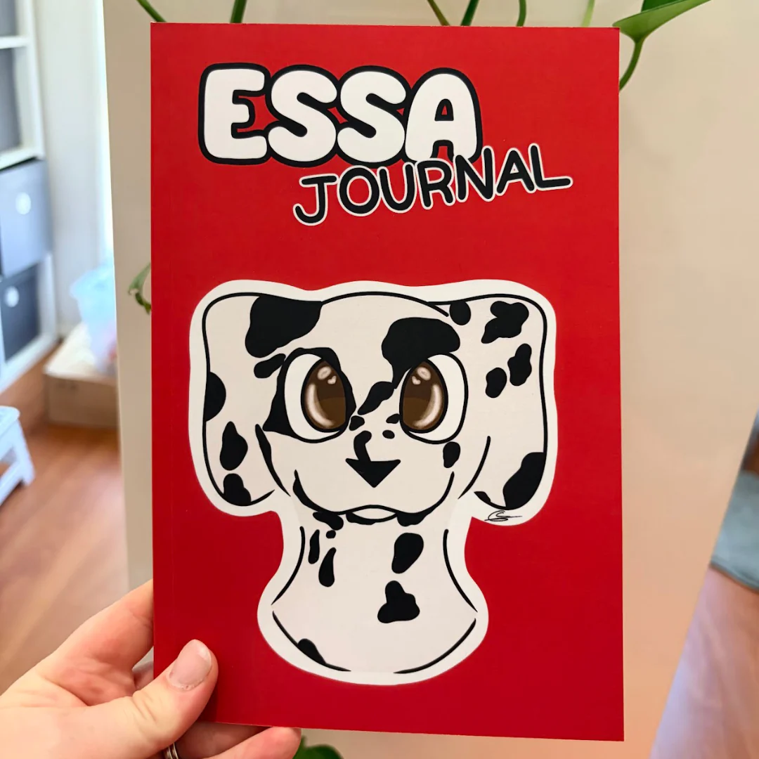 ESSA Journal | Assorted Covers - Image 6