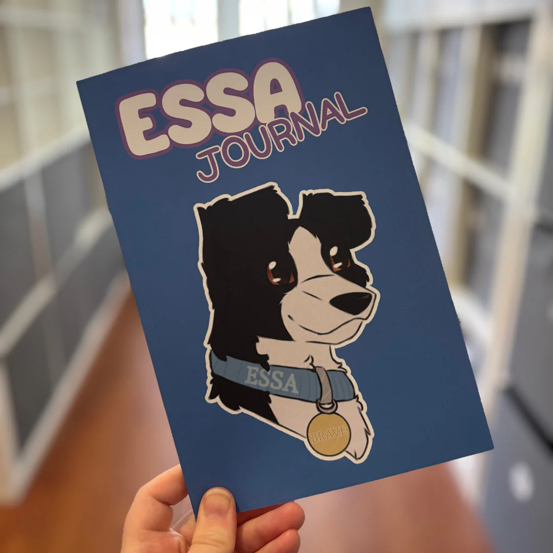 ESSA Journal | Assorted Covers - Image 7