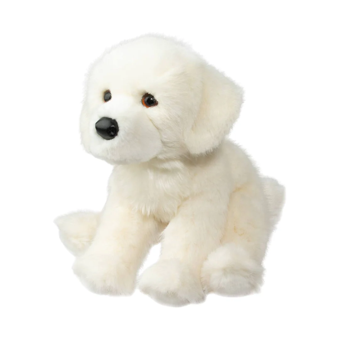 Everest White Retriever | Douglas Dog | 12" - Image 3