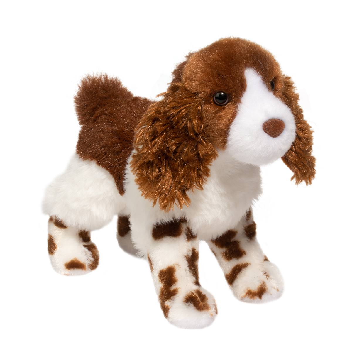 Flair Springer Spaniel | Douglas Cuddle Toy | 8" - Image 2