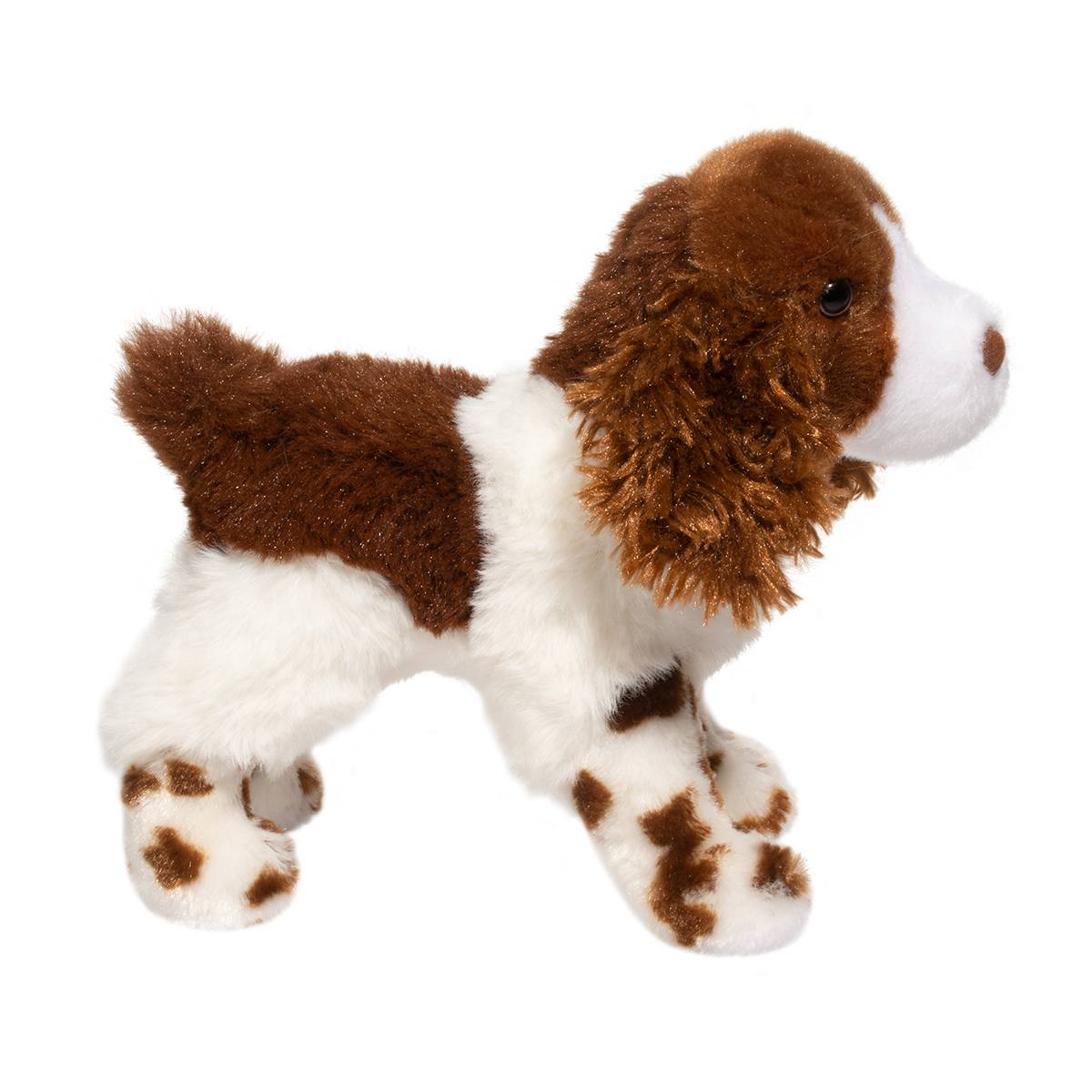 Flair Springer Spaniel | Douglas Cuddle Toy | 8" - Image 3