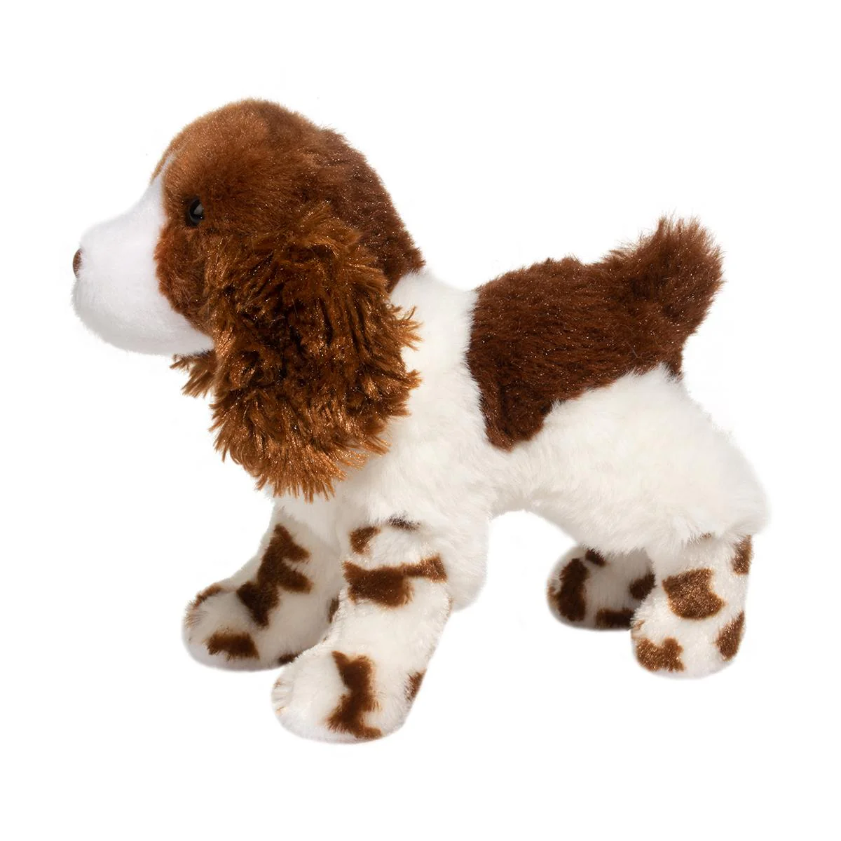 Flair Springer Spaniel | Douglas Cuddle Toy | 8" - Image 5