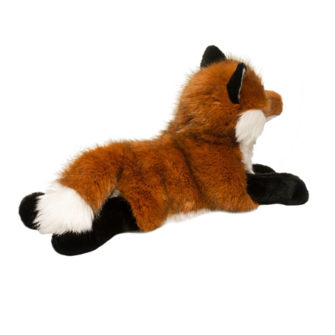 Fletcher DLux Red Fox | Douglas Cuddle Toy - Image 3