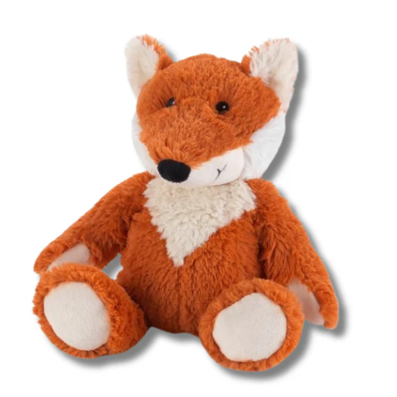 Fox | Warmies | Heat Bag | Weighted Plushie