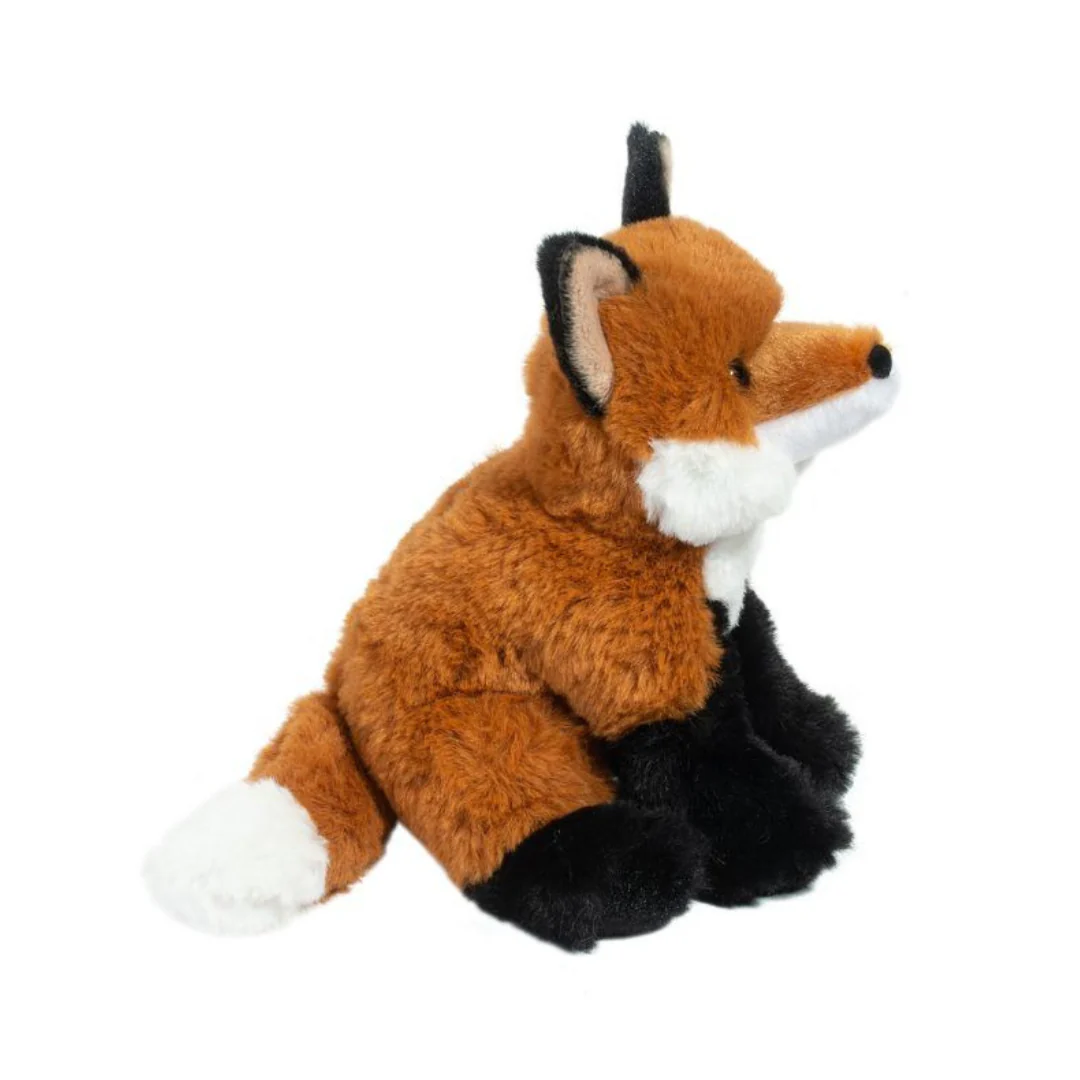 Freddie Fox Mini Soft | Douglas Cuddle Toy | 6" - Image 3