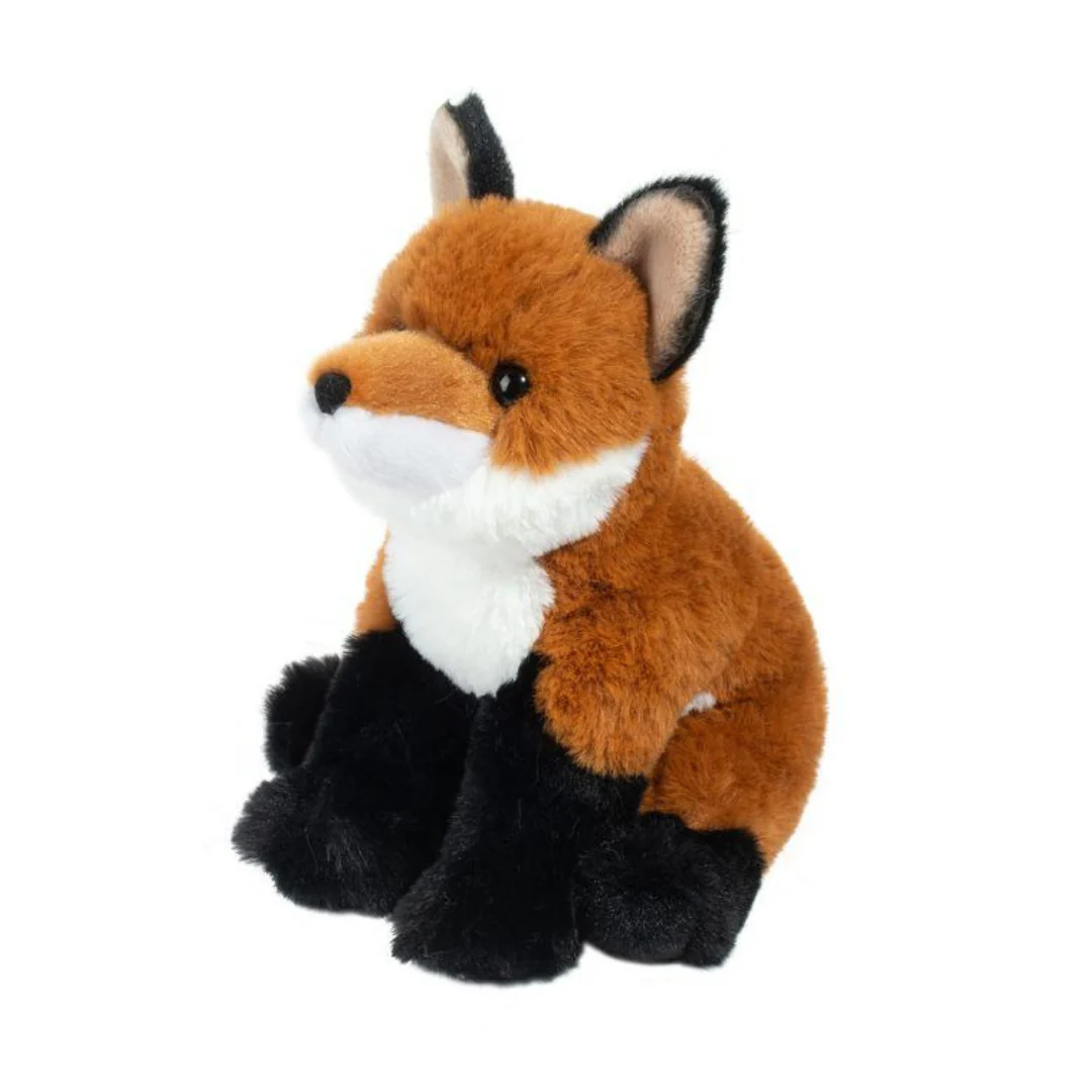 Freddie Fox Mini Soft | Douglas Cuddle Toy | 6" - Image 4