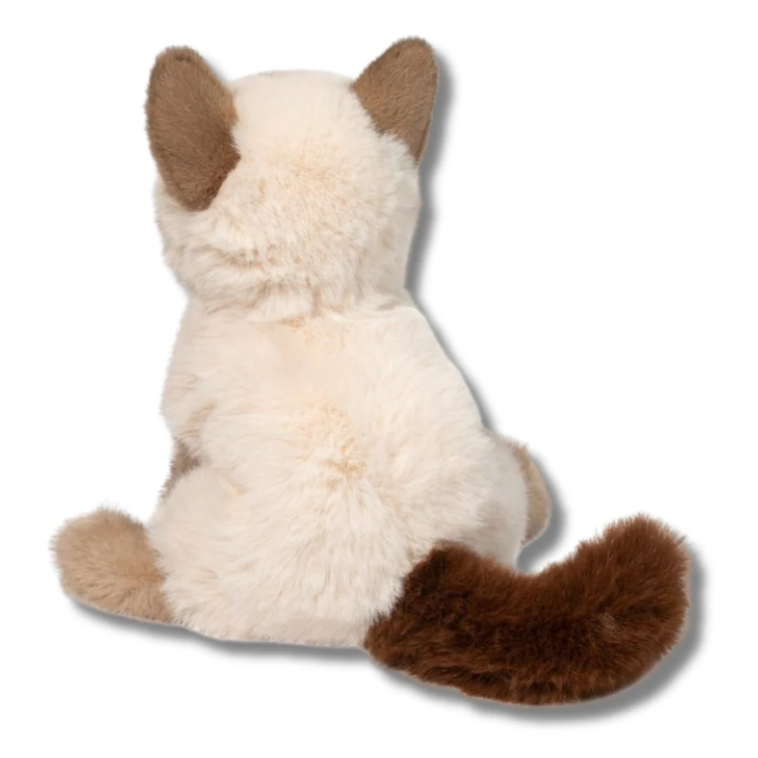 Fu Siamese Cat | Douglas Cat | 9" - Image 3