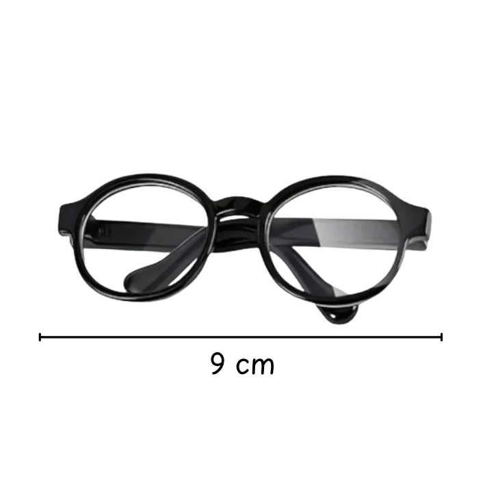 Glasses | Assorted Plushie Glasses - Image 6
