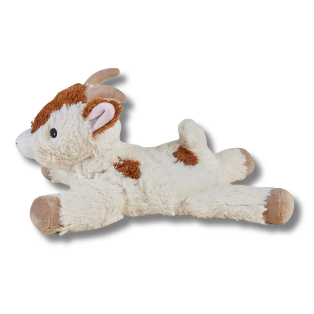 Goat | Warmies | Heat Bag | Weighted Plushie - Image 3